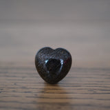 Bronzite Crystal Heart