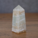 Caribbean Calcite Crystal Tower
