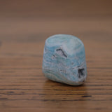Caribbean Calcite Crystal Tumbled Stone