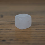 Chakra Crystal Cube Set Clear Quartz