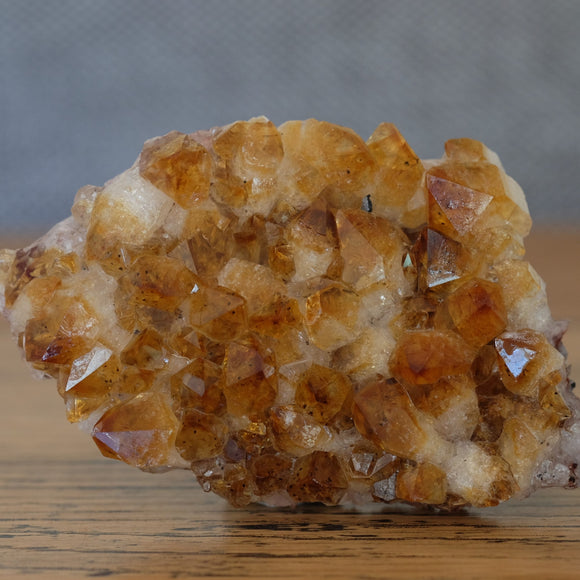 Citrine Crystal Cluster