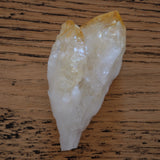 Citrine Crystal Point