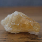 Citrine Crystal Point