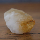 Citrine Crystal Point