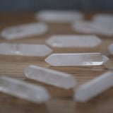 Clear Quartz Crystal Wands