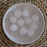 Clear Quartz Crystal Saturn