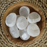 Clear Quartz Crystal Seer Stones