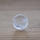 Clear Quarts Crystal Sphere