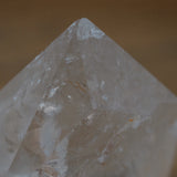 Clear Quartz Crystal Standing Point