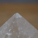 Clear Quartz Crystal Standing Point