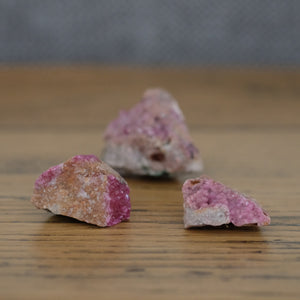 Cobalto Calcite Raw Rough Crystal Chunk