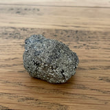 Concentration Crystal Wisdom Collection Pyrite Raw Rough Chunk