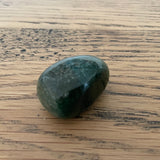 Courage Crystal Wisdom Collection Fuchsite Tumbled Stone