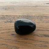 Depression Crystal Wisdom Collection Moss Agate Tumbled Stone