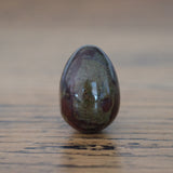 Dragon Blood Jasper Crystal Egg
