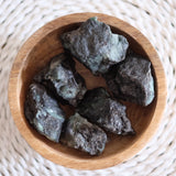 Emerald Crystal Raw Rough Chunk