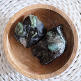 Emerald Crystal Raw Rough Chunk