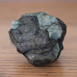 Emerald Crystal Raw Rough Chunk