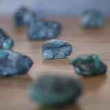 Emerald Crystal Tumbled Stones