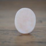 Fertility Crystal Wisdom Kit Cream Moonstone Worry Stone