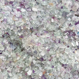 Fluorite Crystal Chips