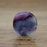 Fluorite Crystal Palm Stones