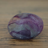 Fluorite Crystal Palm Stones