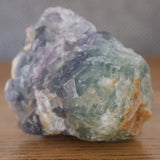 Fluorite Rough Raw Crystal Chunk