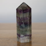 Fluorite Crystal Tower