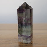 Fluorite Crystal Tower