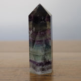 Fluorite Crystal Tower