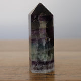 Fluorite Crystal Tower