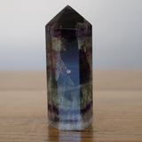 Fluorite Crystal Tower