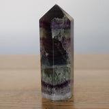 Fluorite Crystal Tower