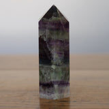 Fluorite Crystal Tower
