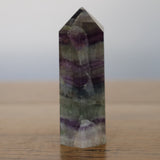 Fluorite Crystal Tower