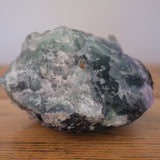Fluorite Crystal Raw Rough Chunk Boulder