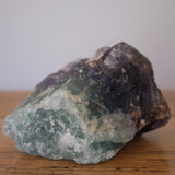 Fluorite Raw Rough Crystal Chunk