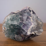 Fluorite Raw Rough Crystal Boulder