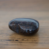 Garnet Crystal Heart