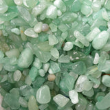 Green Aventurine Crystal Chips