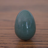 Green Aventurine Crystal Egg
