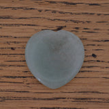 Green Aventurine Heart Crystal Worry Stone