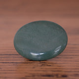 Green Aventurine Crystal Palm Stone