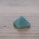 Green Aventurine Crystal Pyramid
