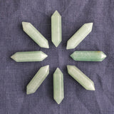 Green Aventurine Crystal Wands