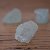 Green Fluorite Raw Rough Crystal Chunk