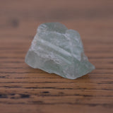 Green Fluorite Raw Rough Crystal Chunk