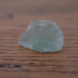 Green Fluorite Raw Rough Crystal Chunk
