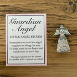 Guardian Angel Charm